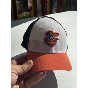 New Era 39Thirty Baltimore Orioles Toddler-Child Size Fitted Hat